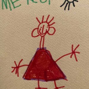 dessin à gravé