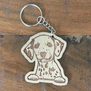 Chien dalmatien