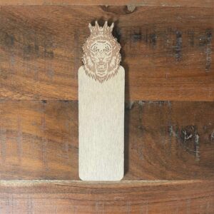 Lion avec couronne