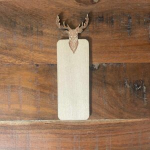 Tête de cerf