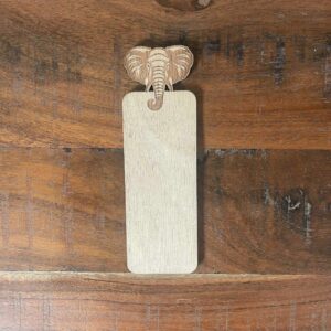 Tête éléphant