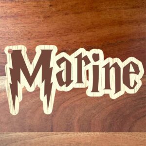 Porte-clés Prénom Personnalisé : Découvre nos Styles d’Écriture Variés