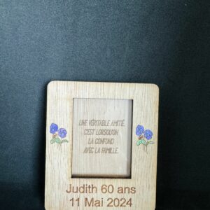 Une véritable amitié