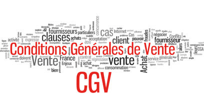 Condition générale de vente