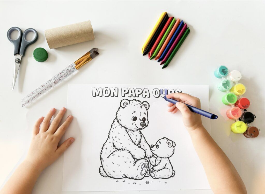 Diy fête des pères