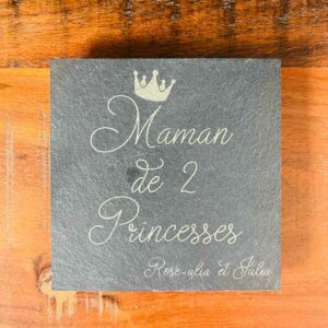Ardoise Gravée Spécial Maman