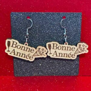 Bonne année flute