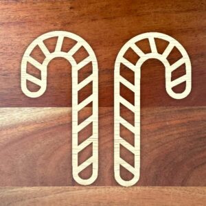 Canne à sucre découpée