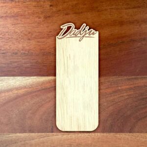 Marque-pages logo dadju