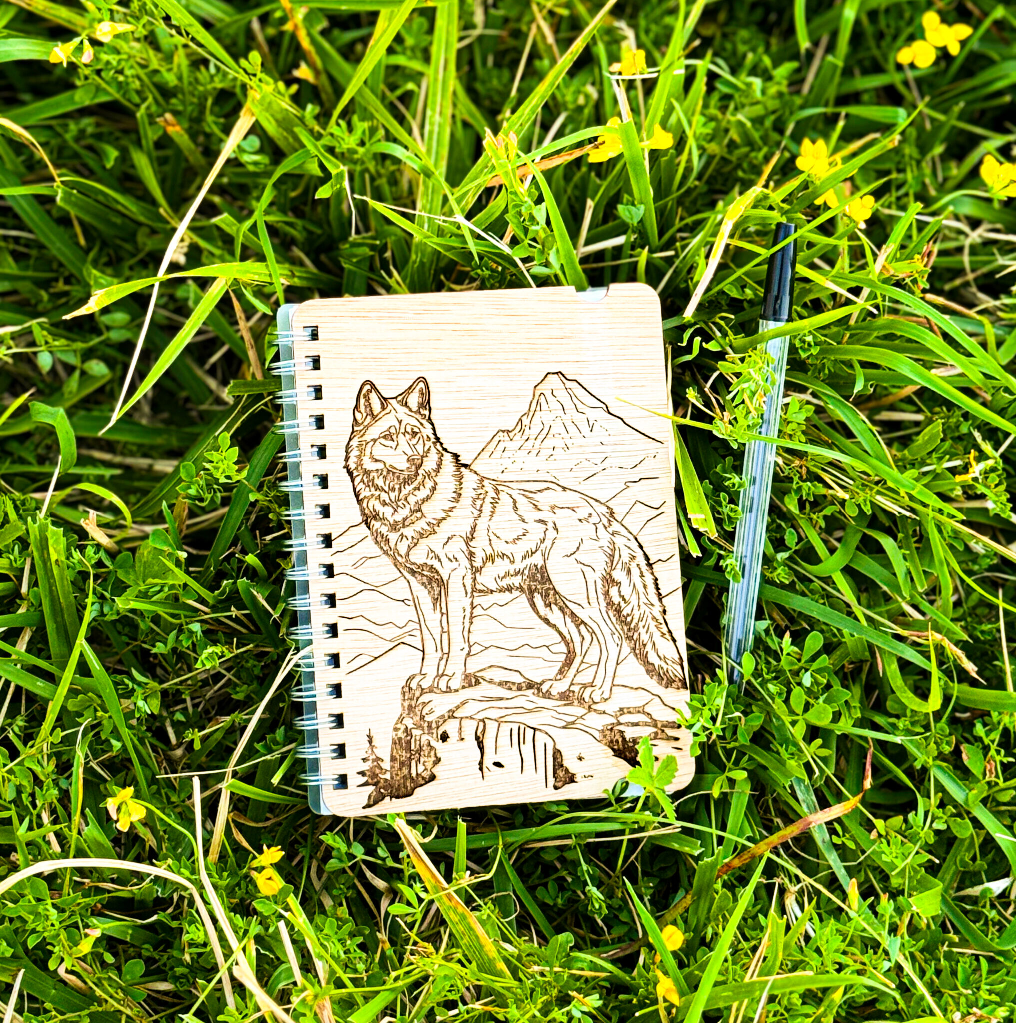Carnet personnalise léfie