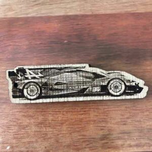 Voiture Le Mans 36