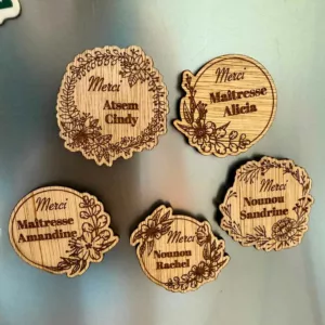 cadeau personnalisé pour maîtresse d’école