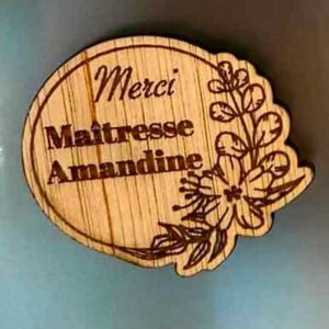 Magnet maitresse