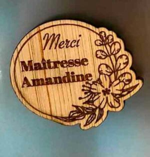 Magnet maitresse