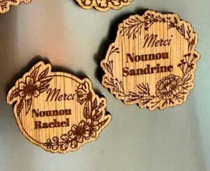 Magnet nounou