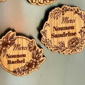 Magnet nounou