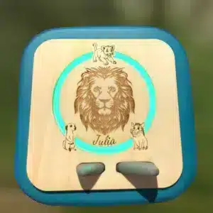 Protection à tonie box, alternative aux stickers en bois