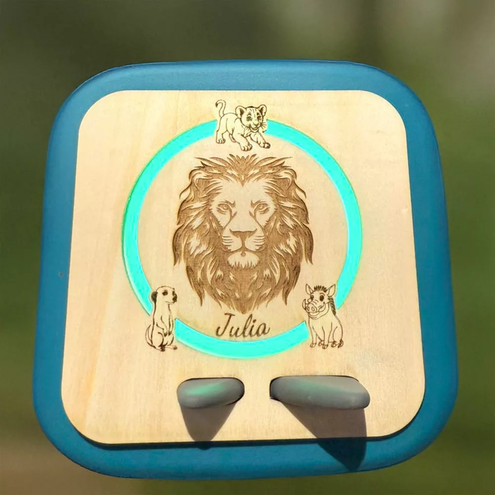 Protection à tonie box, alternative aux stickers en bois