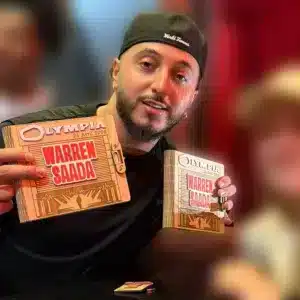 Box musicale IMA'gine Warren saada