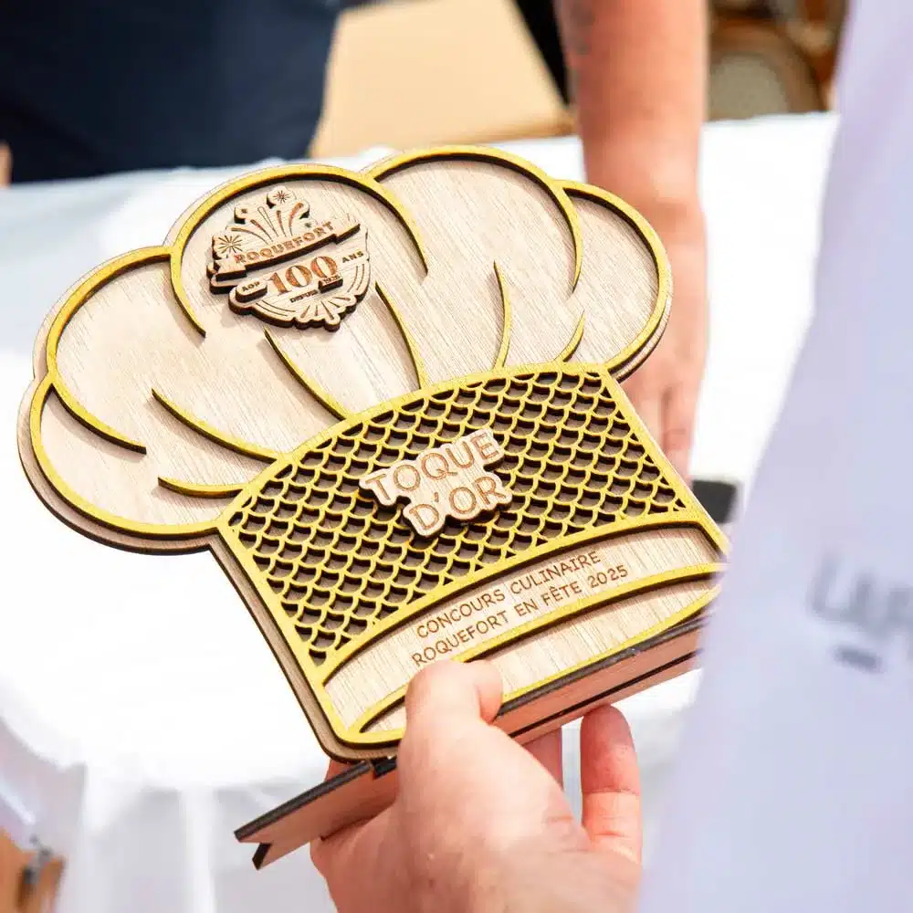 trophée roquefort