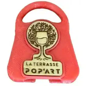 Ouvre canette personnalisé